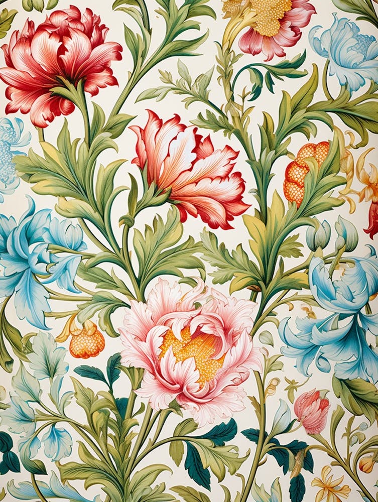 Floral Wallpaper 66