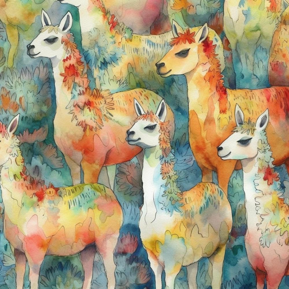 Llamas 1