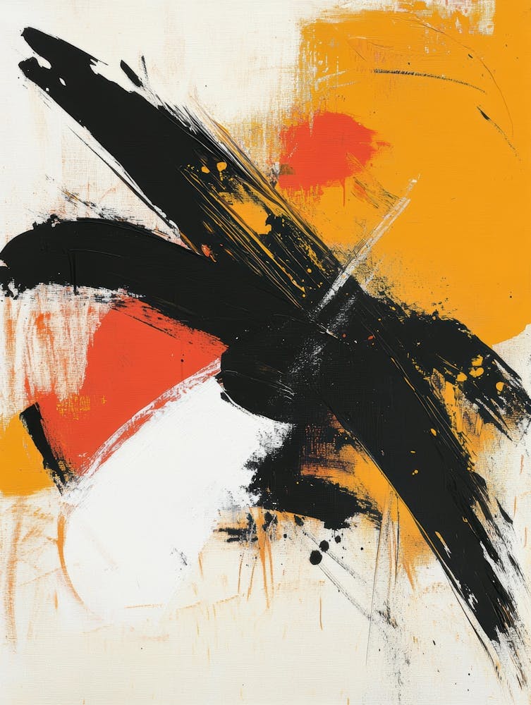 Abstract Painting 3552