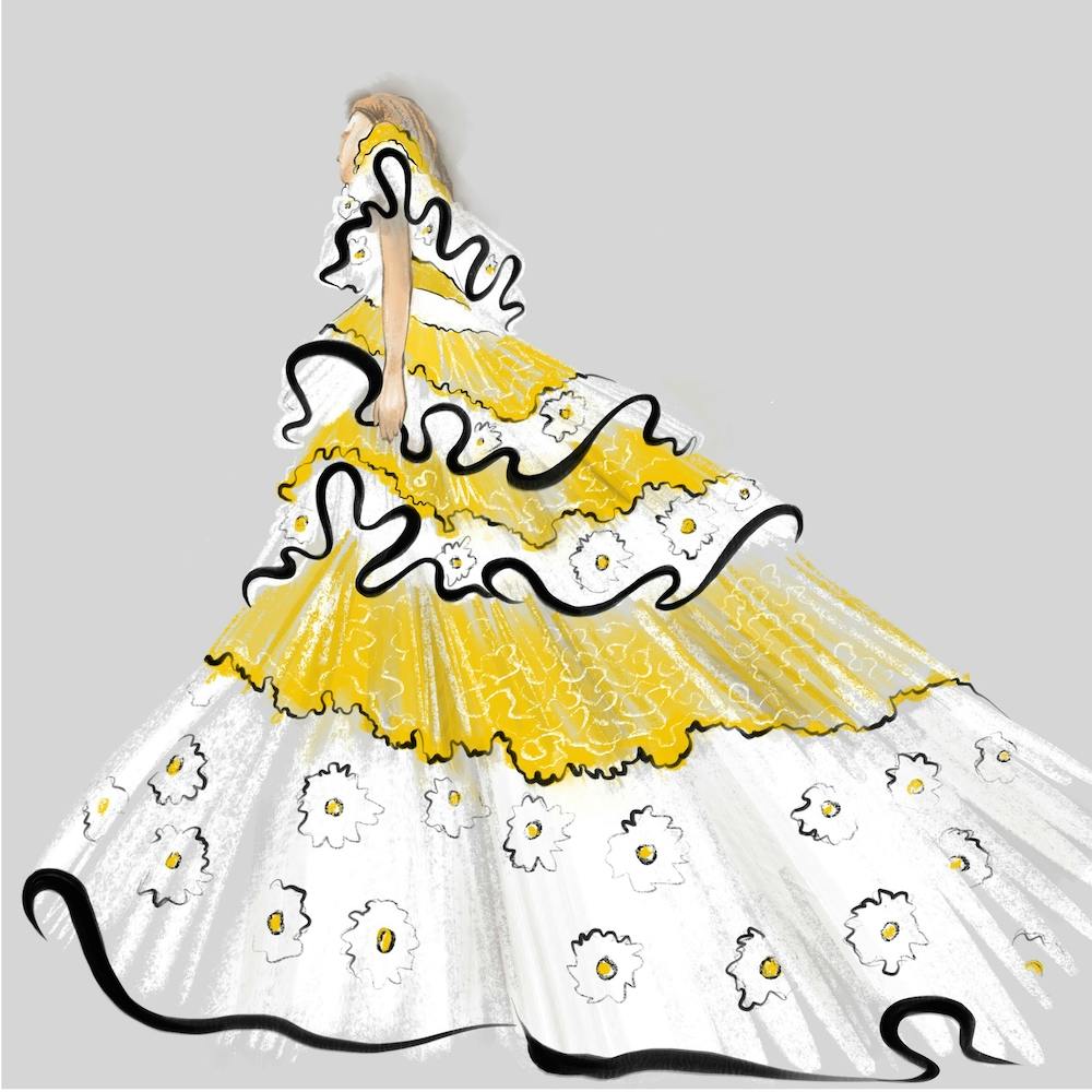 Carolina Herrera Square