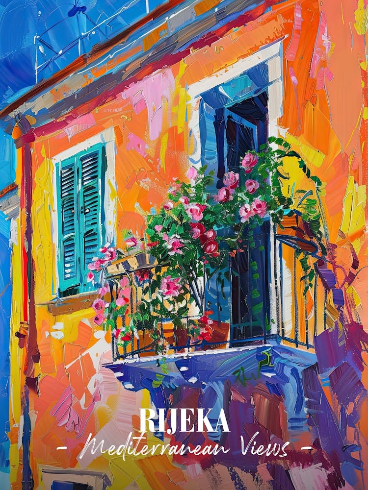Mediterranean Views Rijeka 3