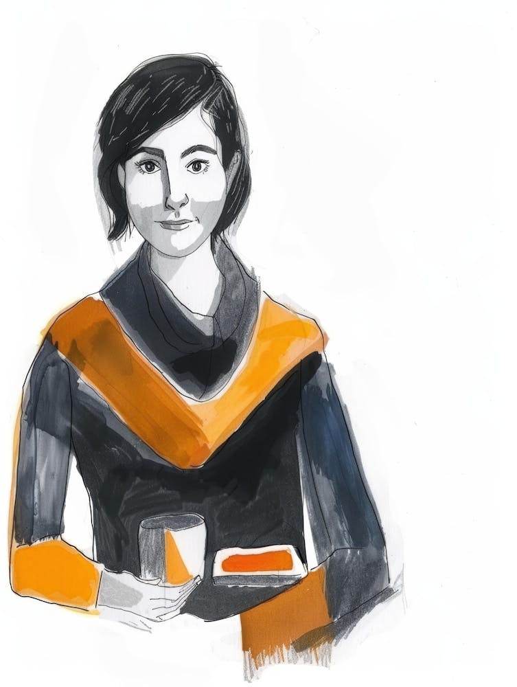Portrait Of A Woman 181