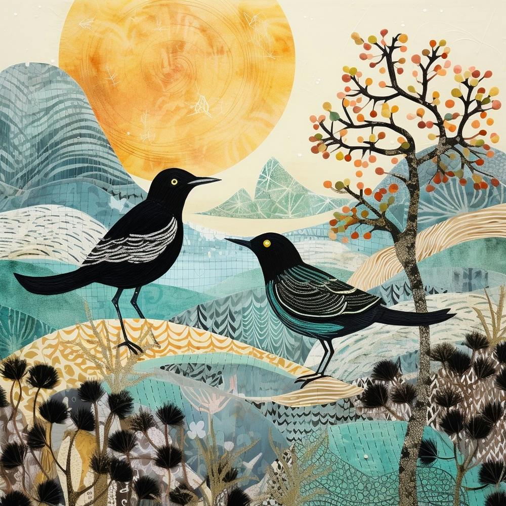 Bird In Nature 7