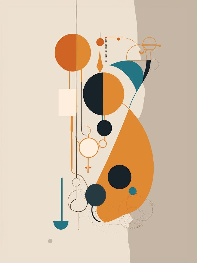 Abstract Painting 125