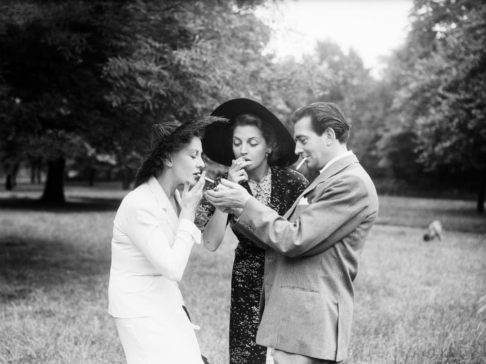 The Garden Party, 1952