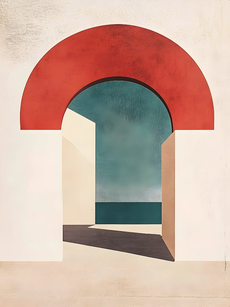 Doorway To The Sea