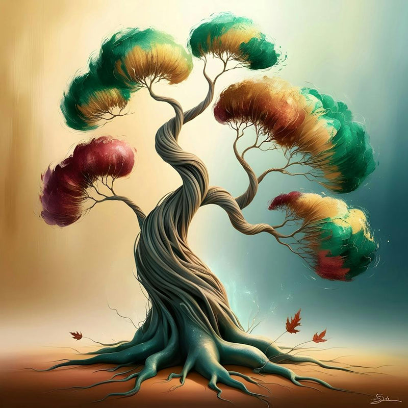 Bonsai Tree