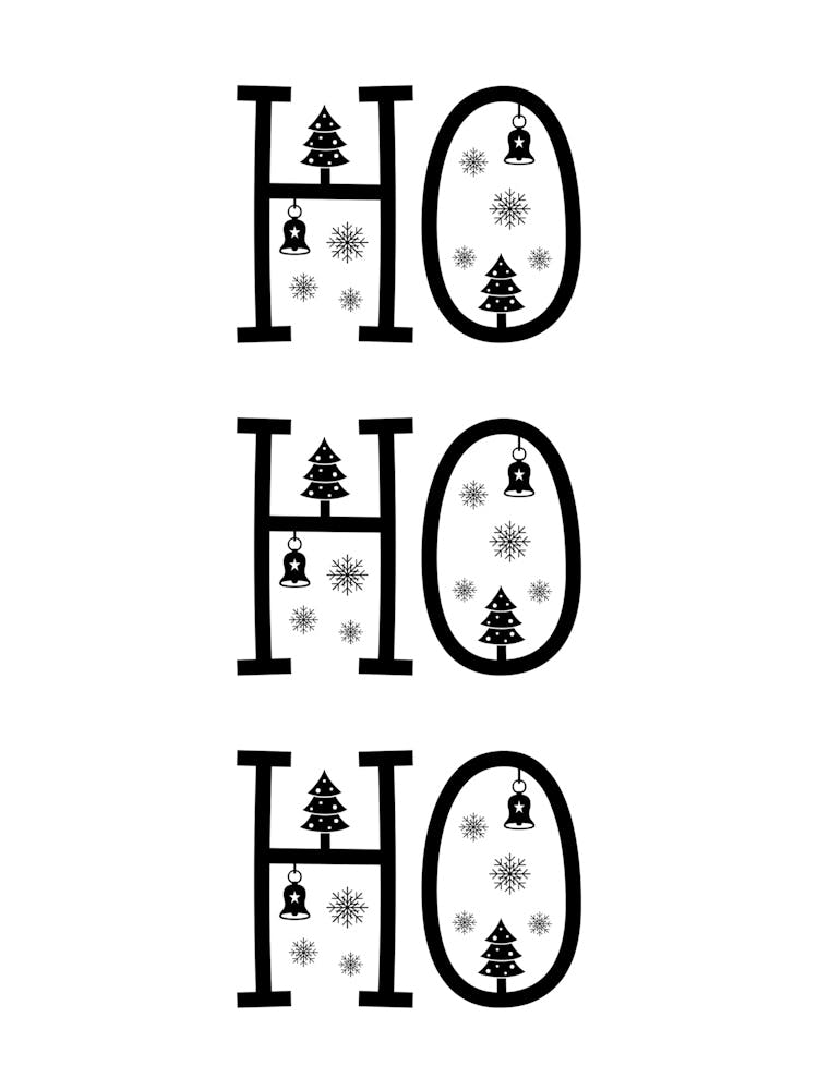 Hohoho Christmas