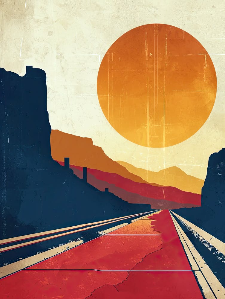 Road To Nowhere, USA