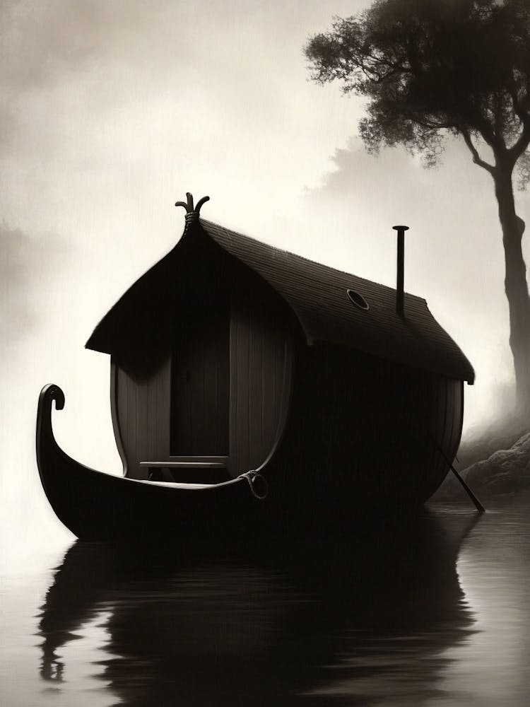 Houseboat