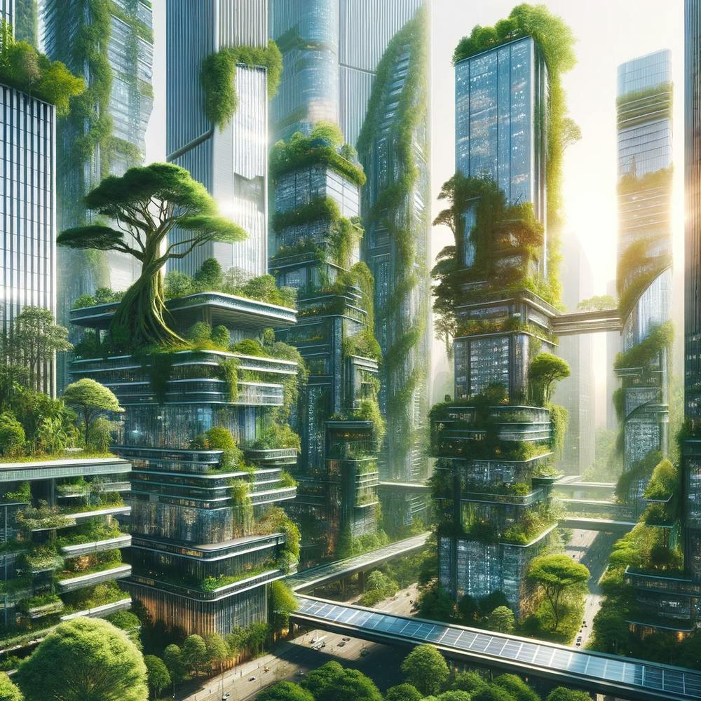 Natured Utopia