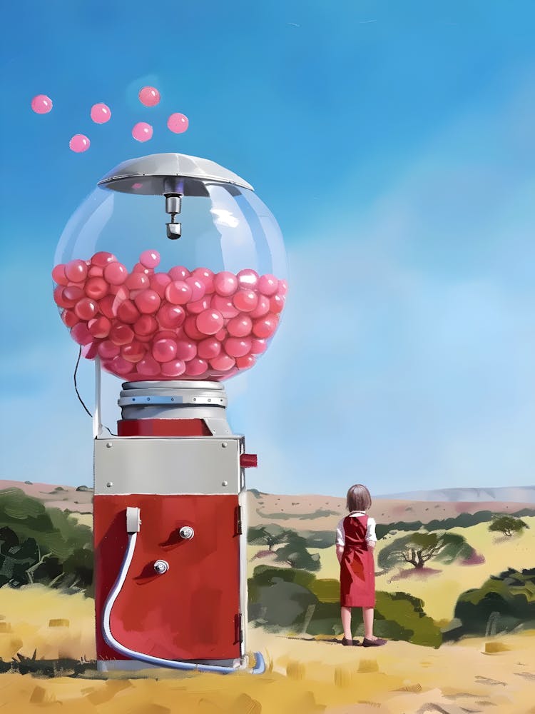 Gumball Machine 1