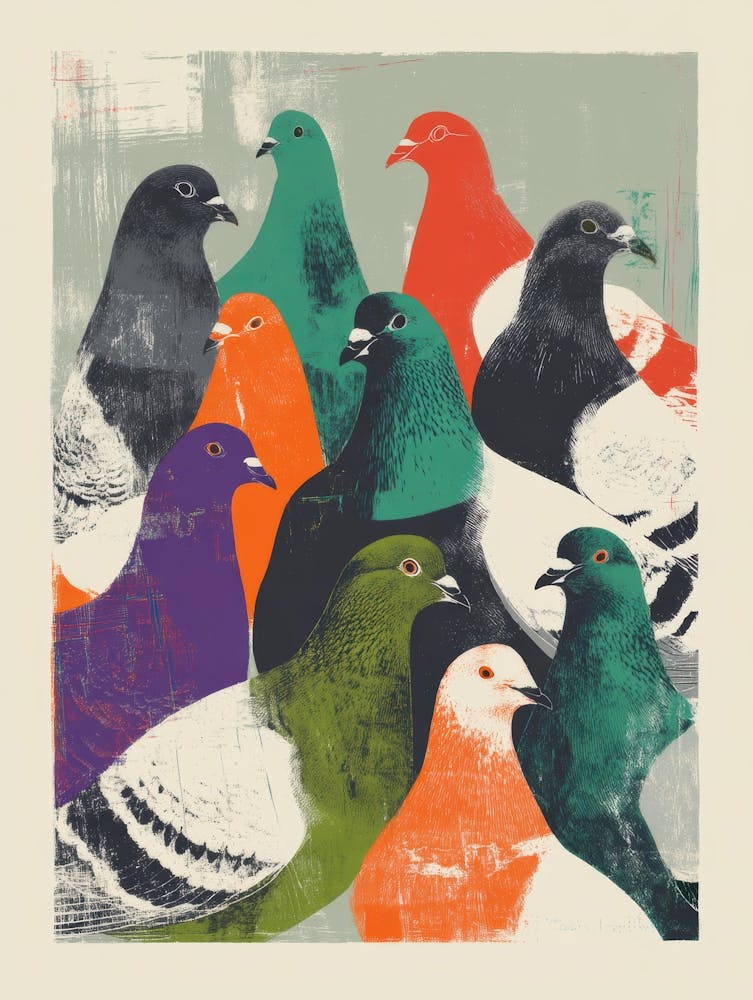 Pigeons 2