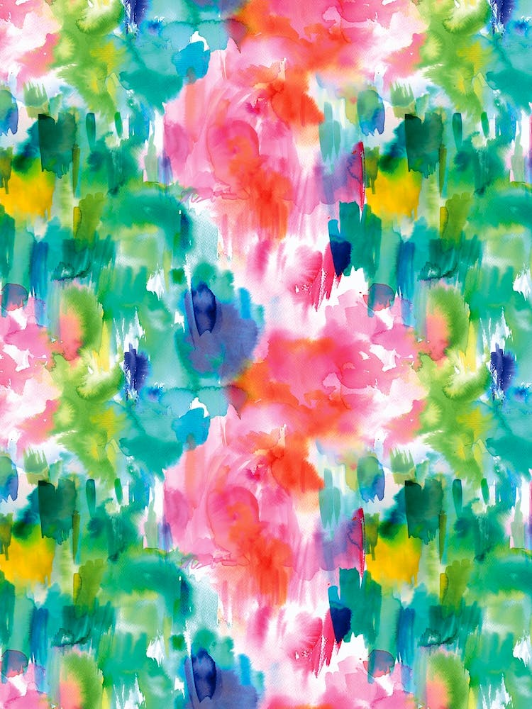 Painterly Waterolor Texture