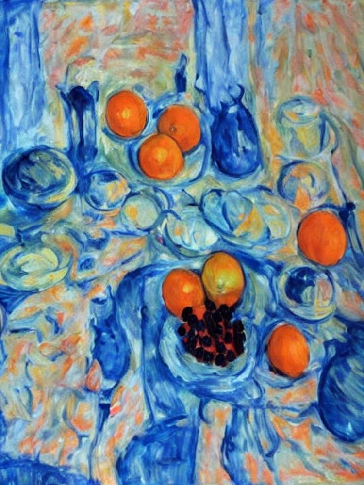 Orange Classic Fruit