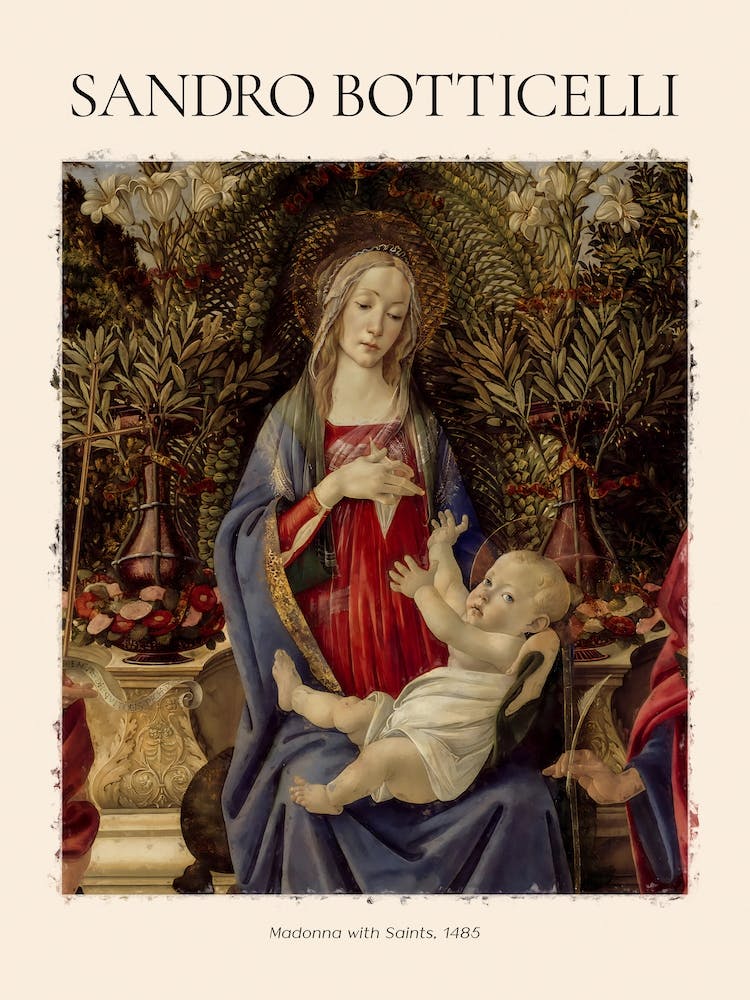 Sandro Botticelli 8
