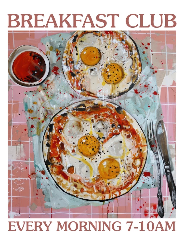 Breakfast Club Shakshuka 3