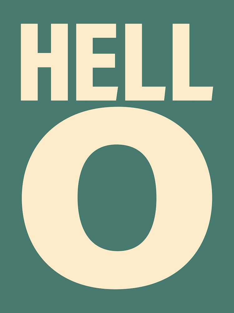 Hell O