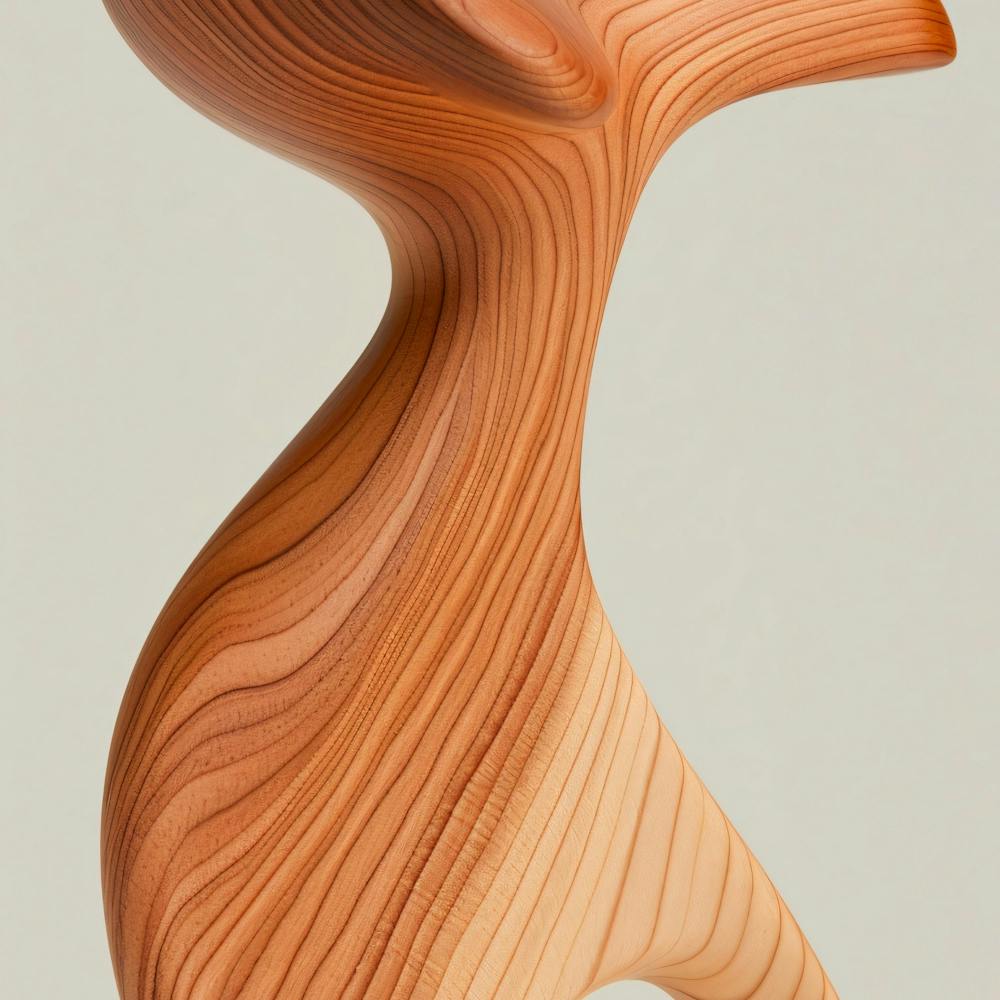 Swan Sculpture