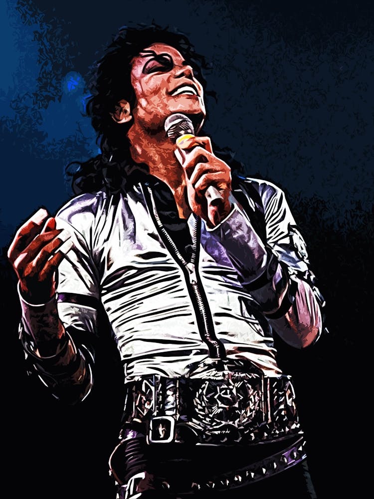 Michael Jackson king of pop music 28