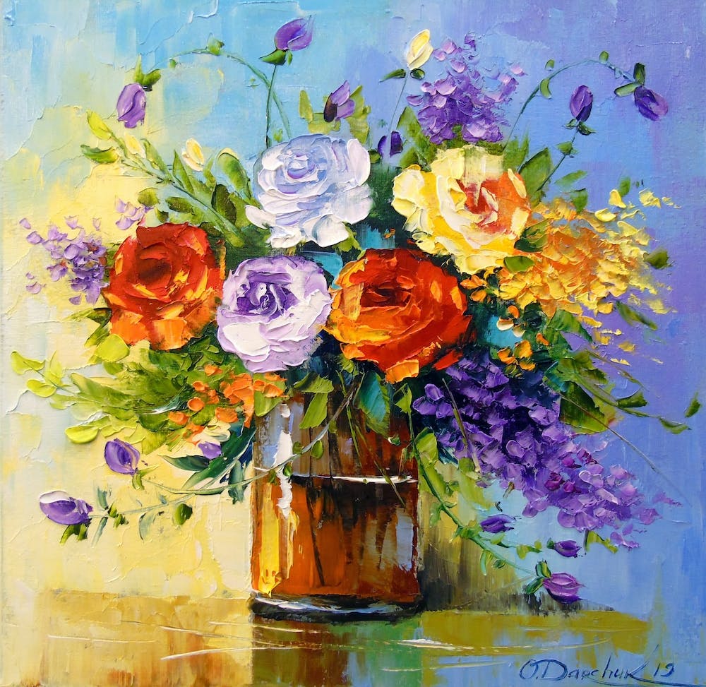 Rose Bouquet
