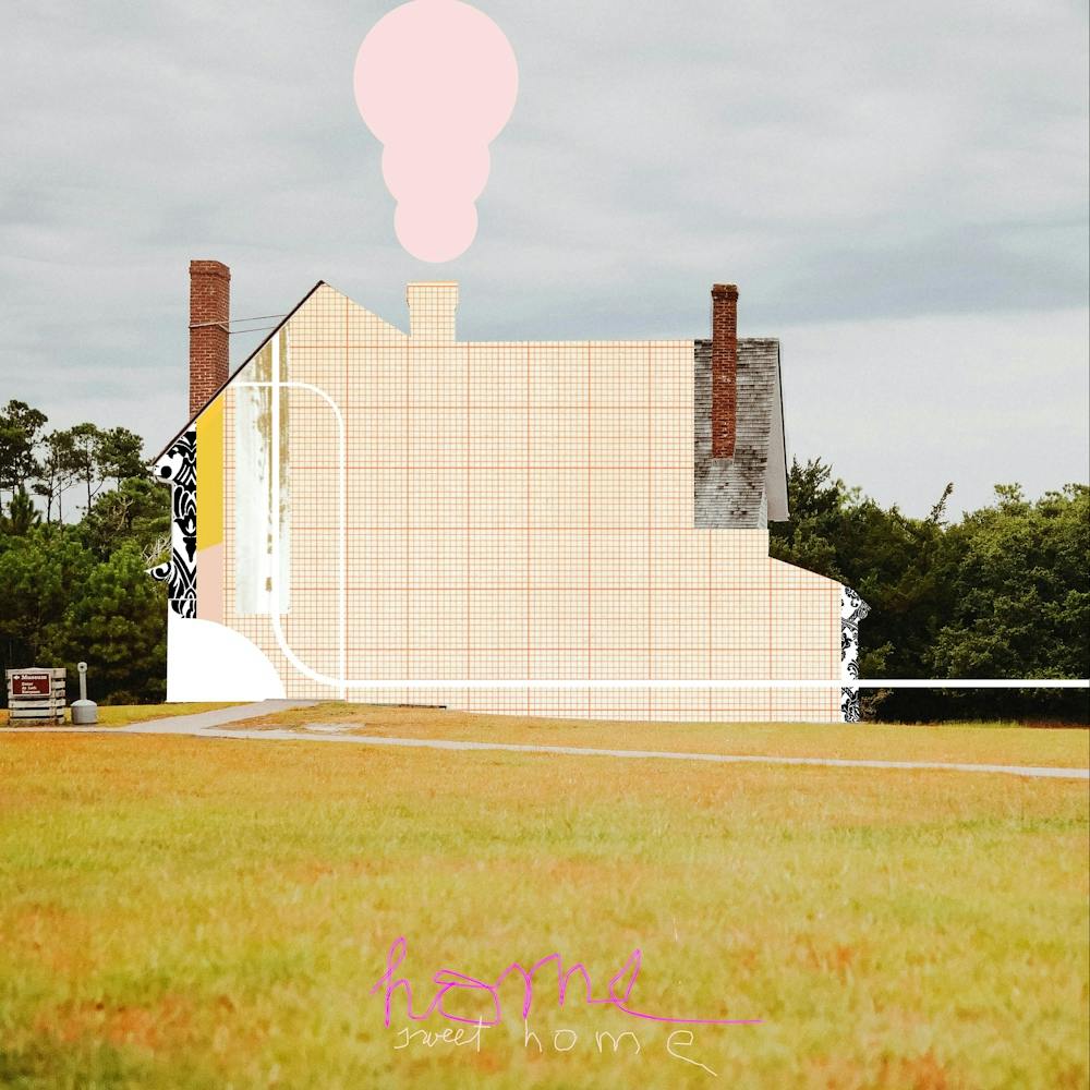 Abstract House Dream Oder Was � Home