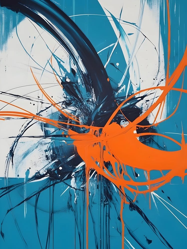 Abstract Painting 364