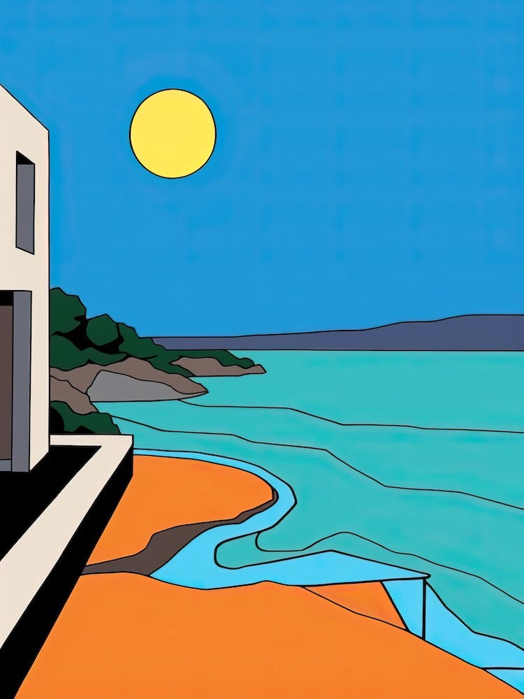 Minimal Design Style Of Algarve, Portugal 4