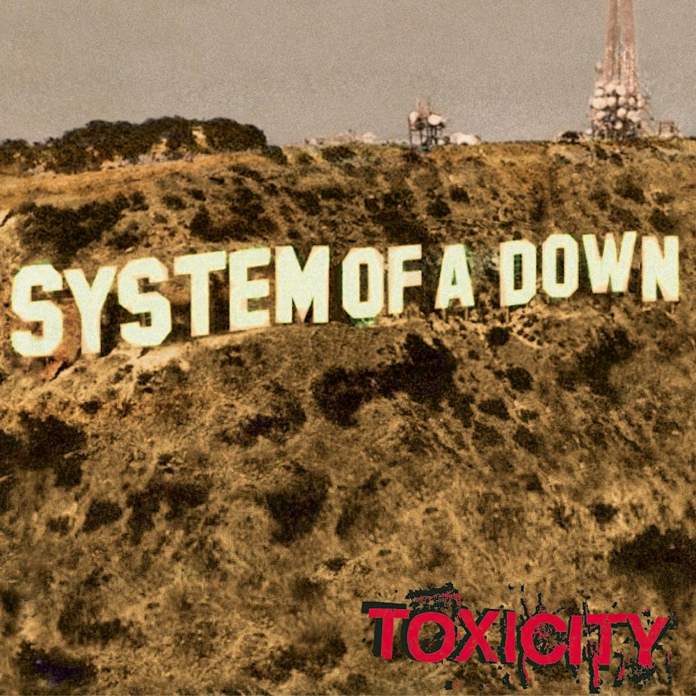System Of A Down (2)