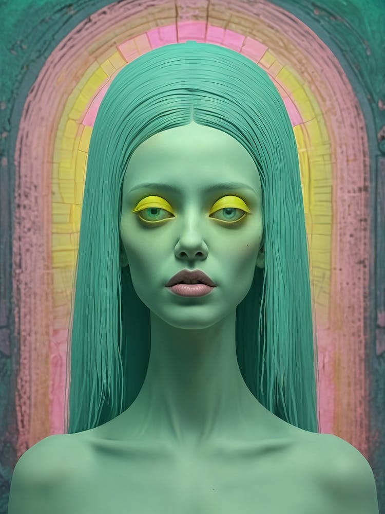 Neon Nightmare no2