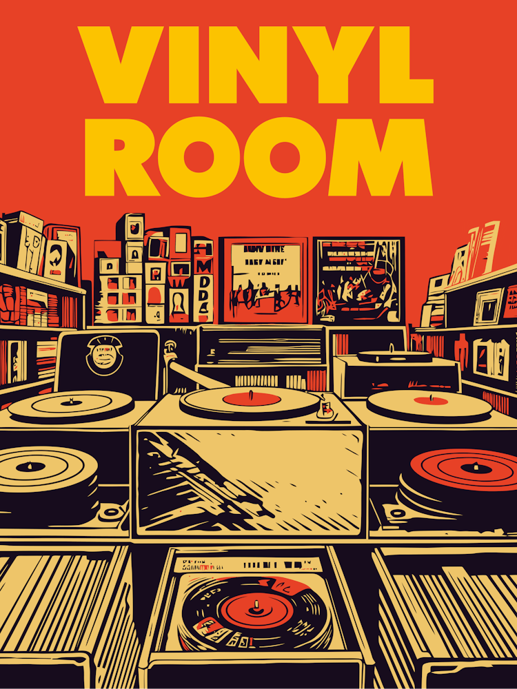 Vinyl Room