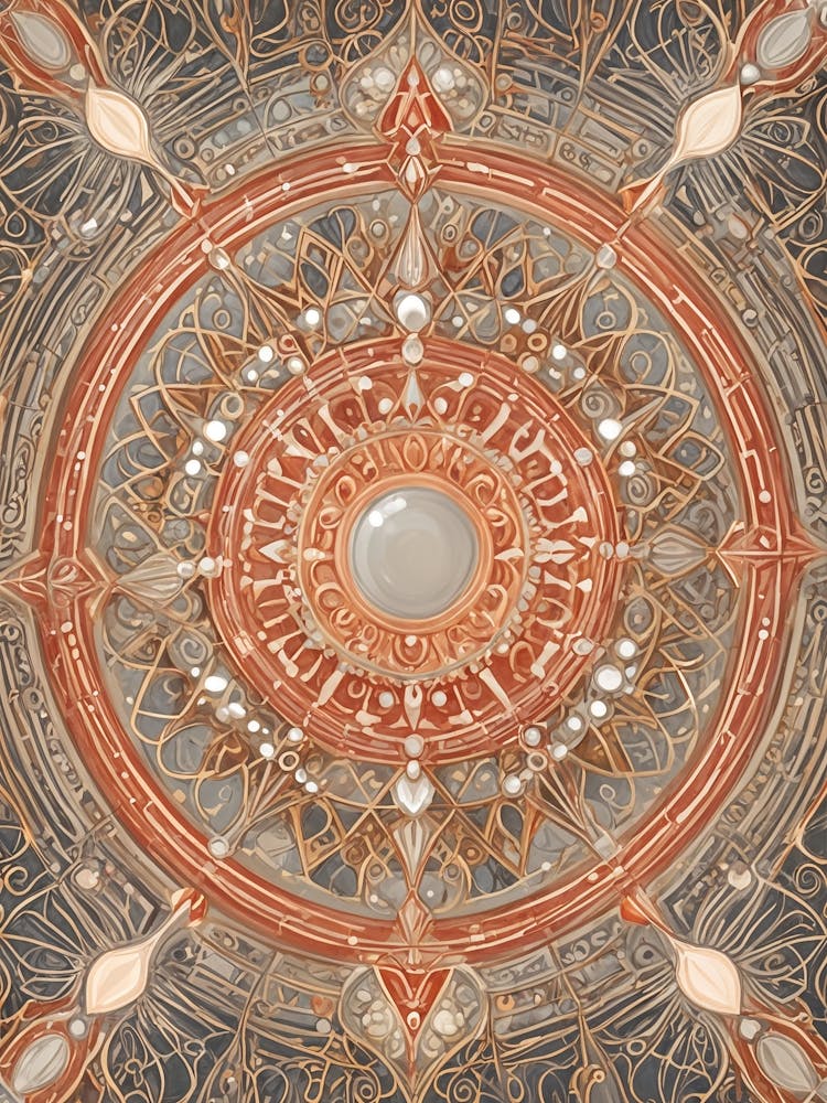 Sparkling Kaleidoscope no3