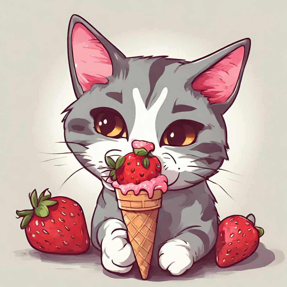 Gatto Gelato 4