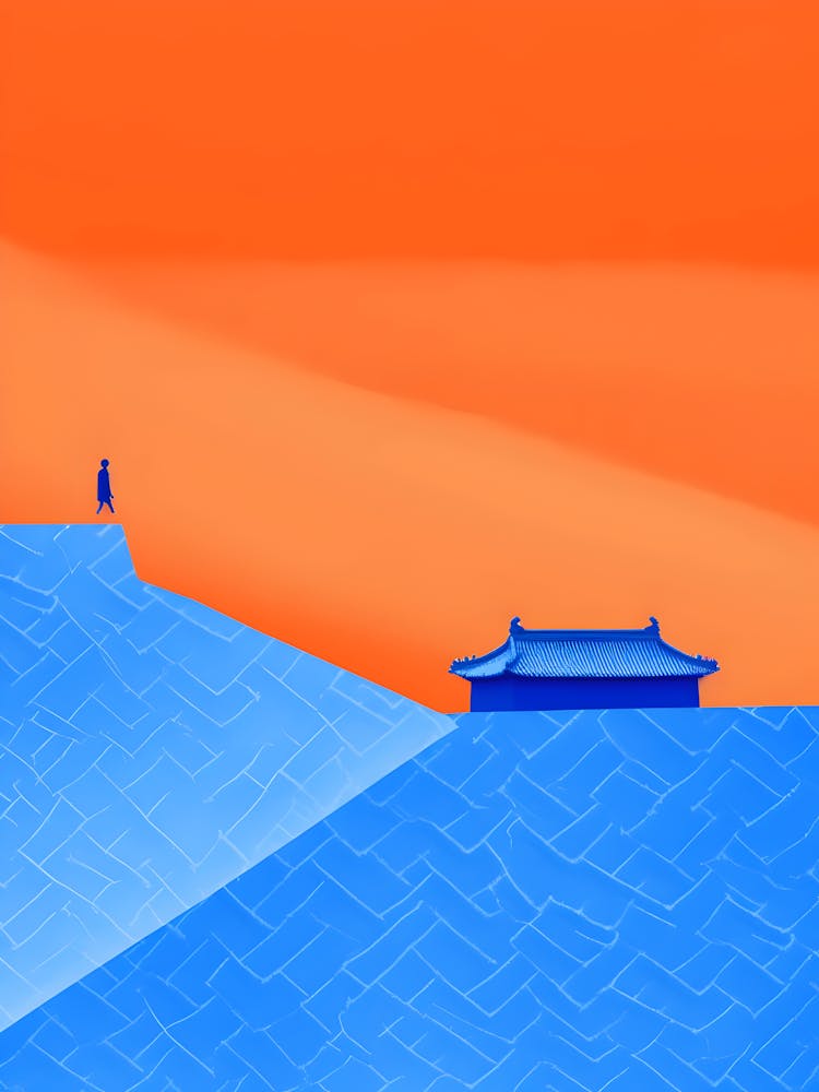 Chinese House