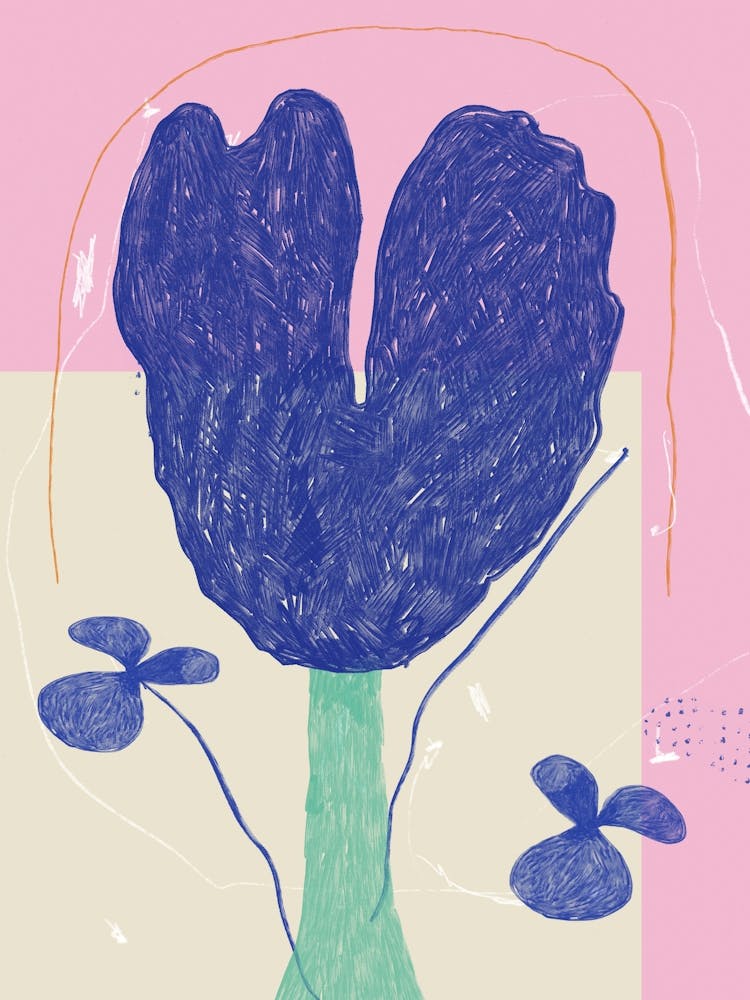 Color bloom no 21 1