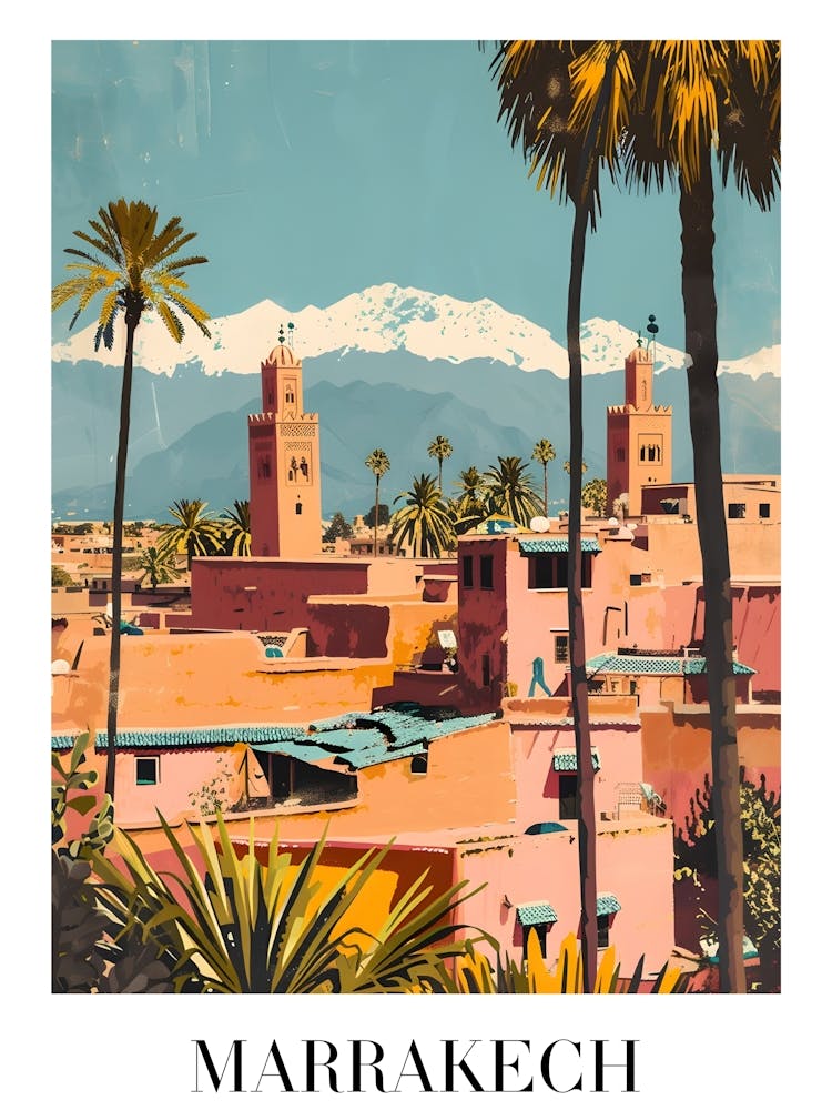 Marrakech
