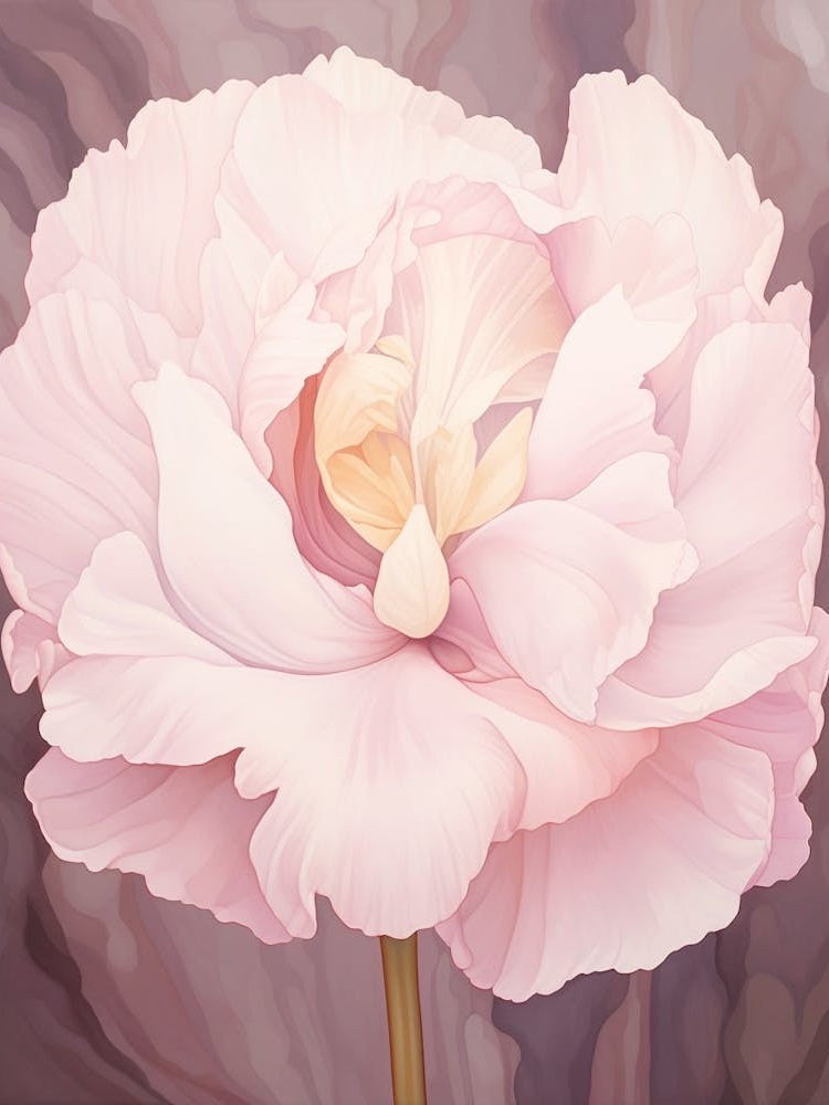 Floral Illustration Tulip 2