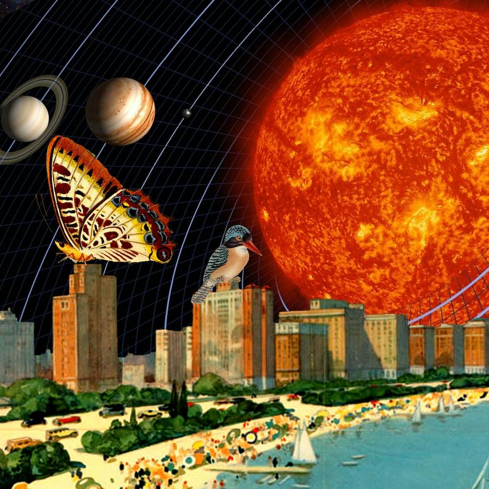Vacation On The Other Side Of The Solar System  