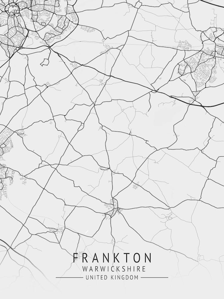 Frankston Map