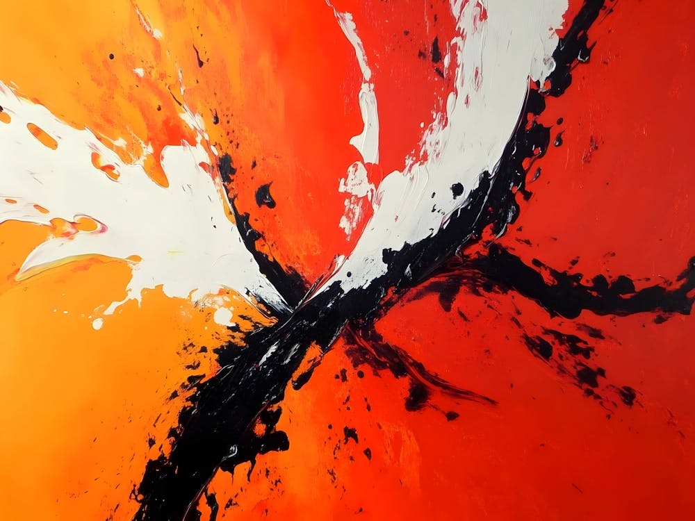 Abstract Painting 176