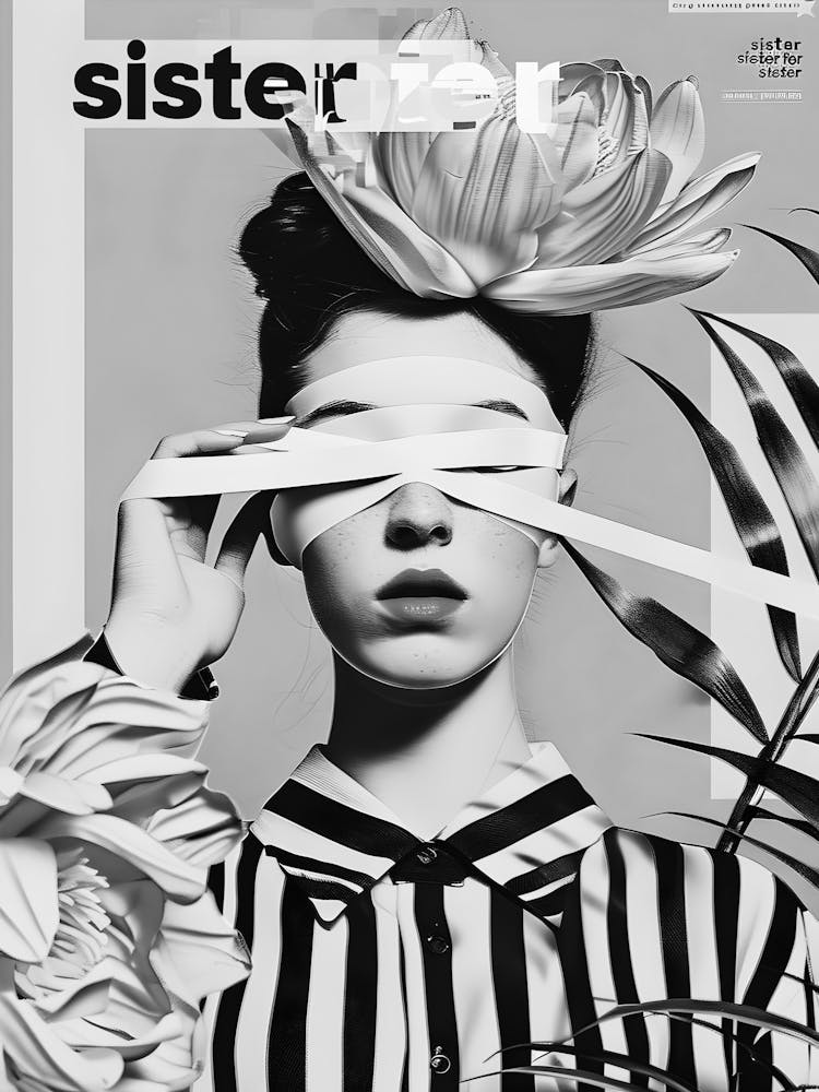 Sister Magazine Cover