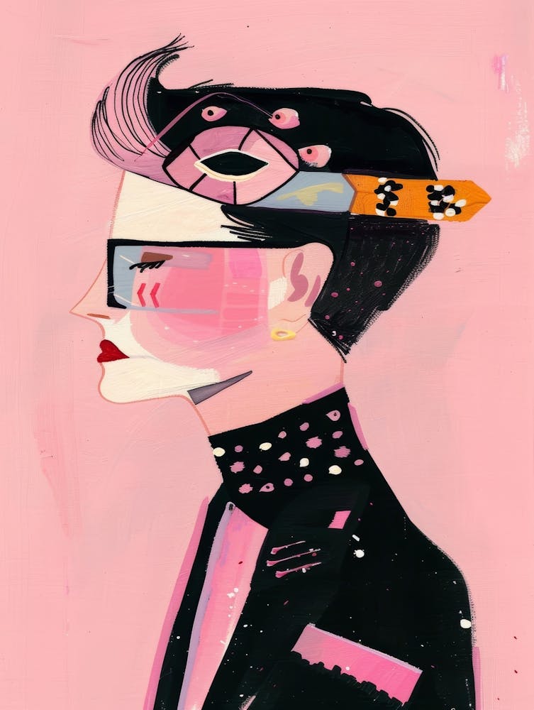 Fashion Illustration 9