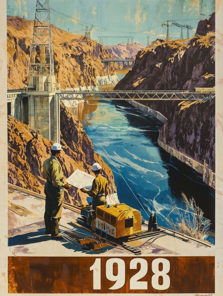 Aihrgdesign A Vintage Industrial Poster Celebrating The Autho Abfa4383 2ebe 4f1f B6d7 8d8e9001504e 1