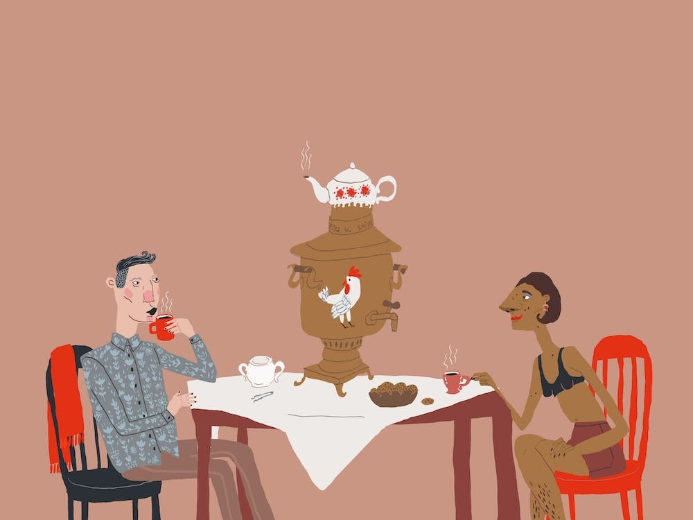 Tea Party 2