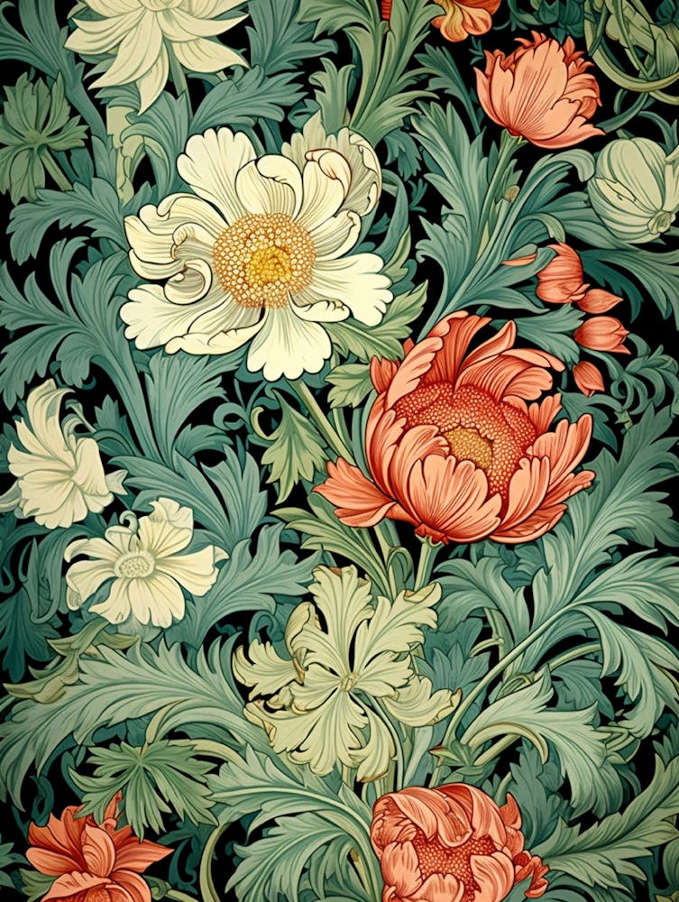 Floral Wallpaper 92
