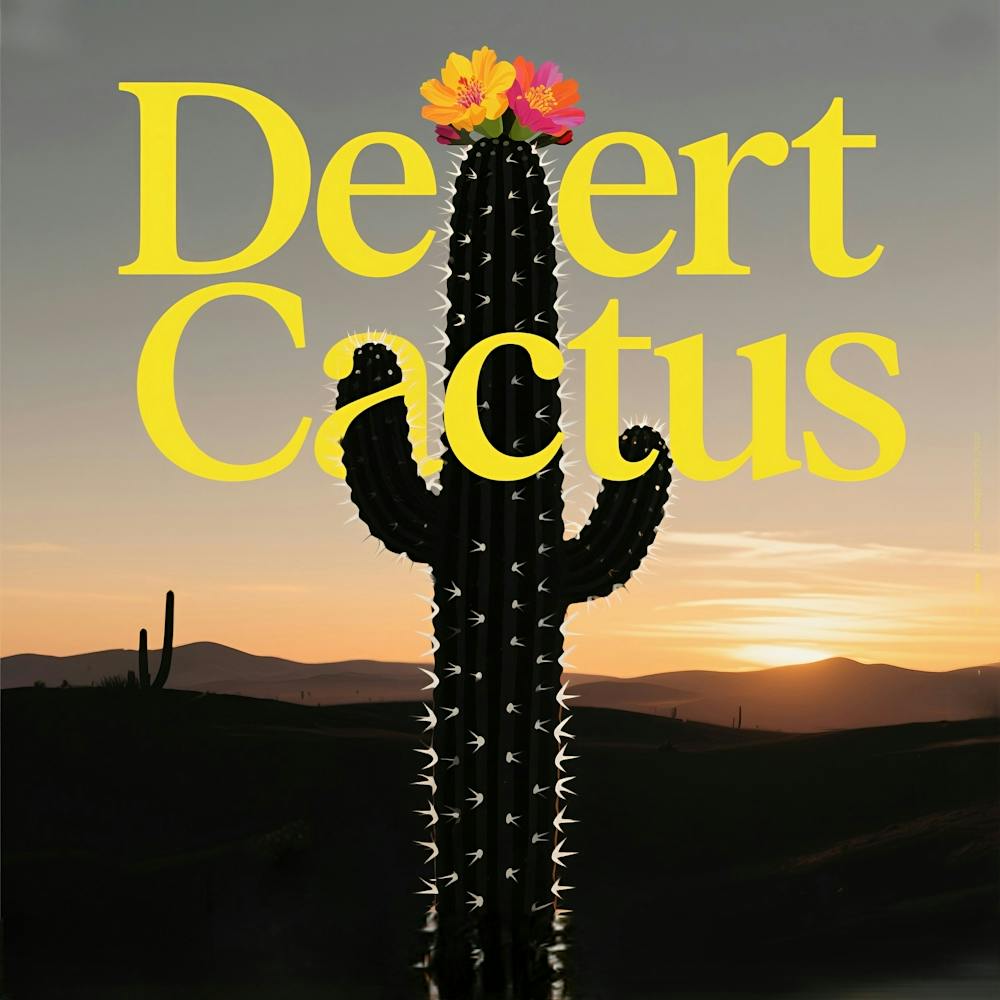 Desert Cactus