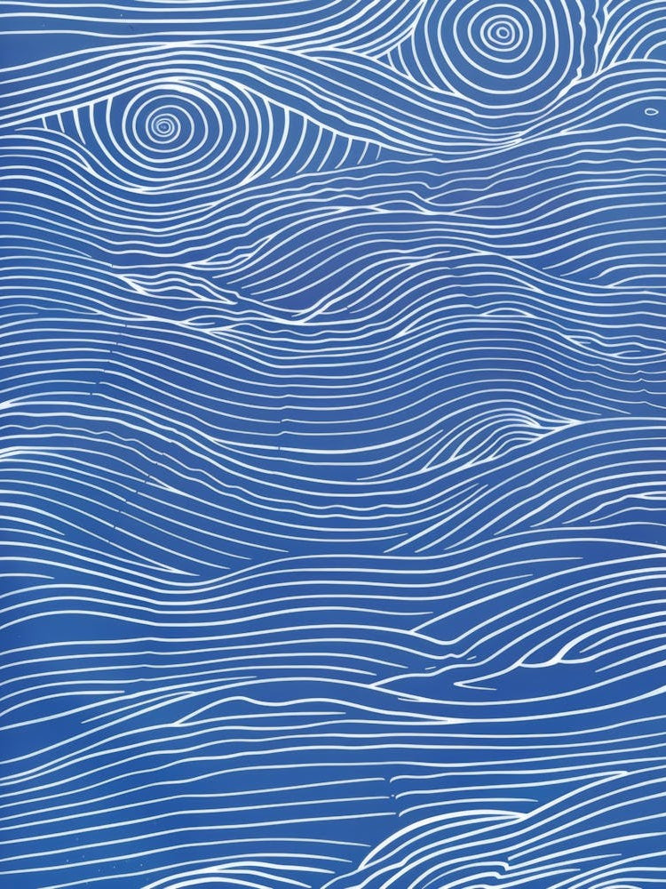 Wavy Lines 2
