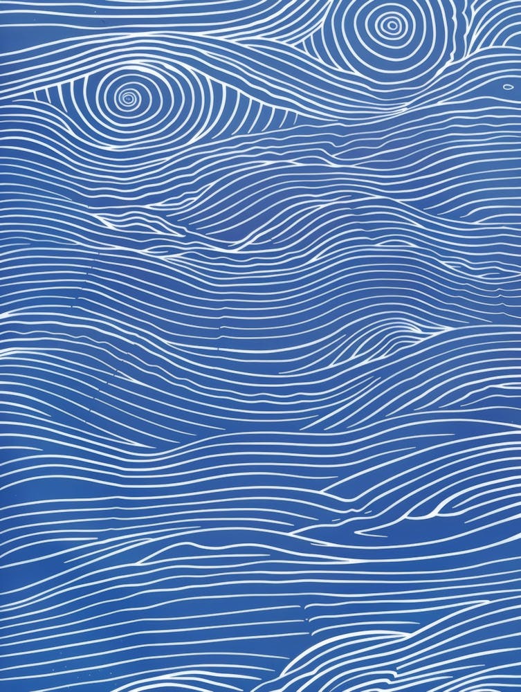 Wavy Lines 2