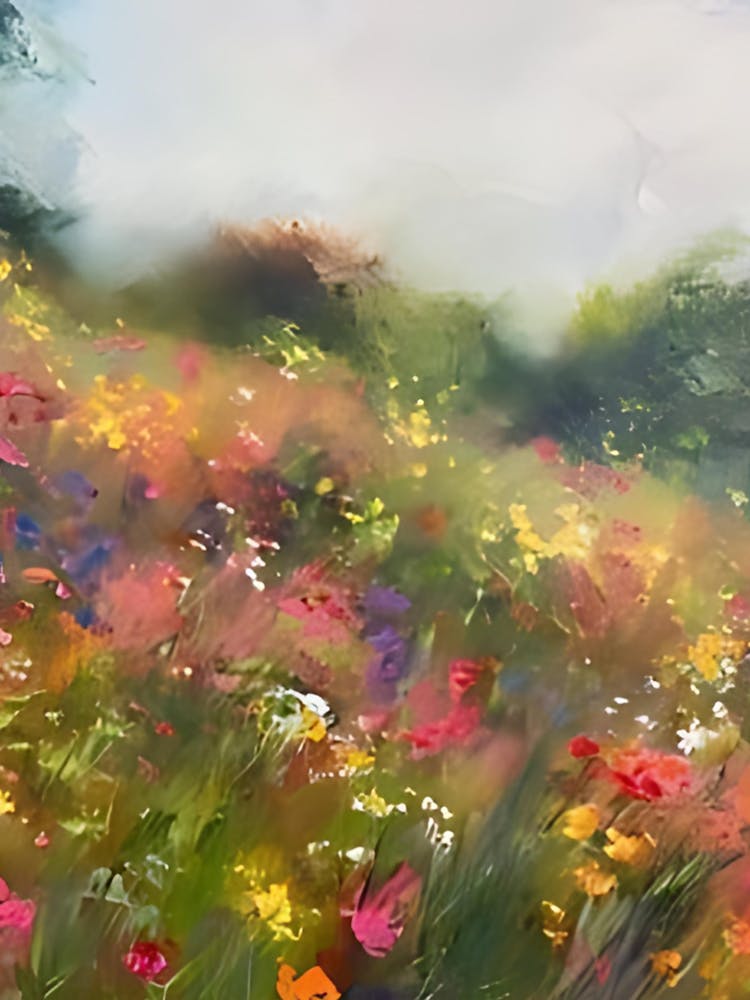 Wildblumen