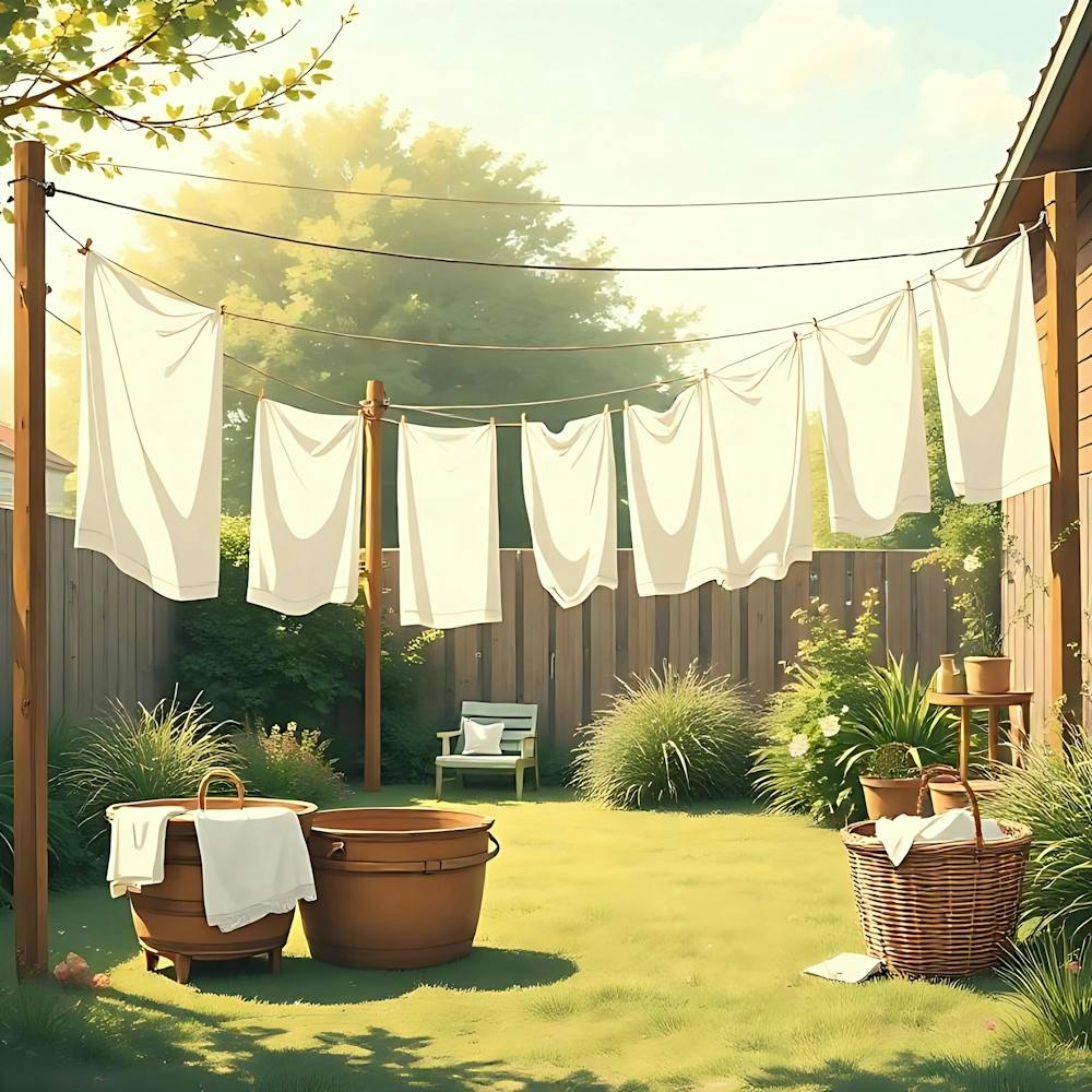 Classic Wash Day 3